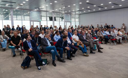 Евразийский диалог в урологии в рамках XXV Конгресса Российского общества урологов